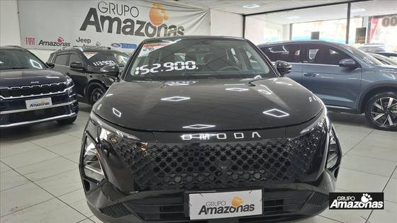 OMODA 5 1.5 TGDI HEV LUXURY DHT